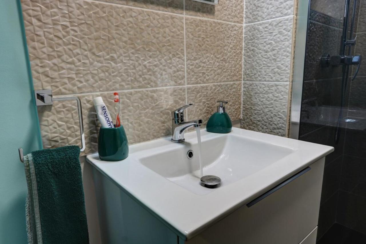 Fleur De Palmier - Appt T4 La Saline Les Bains Villa Luaran gambar