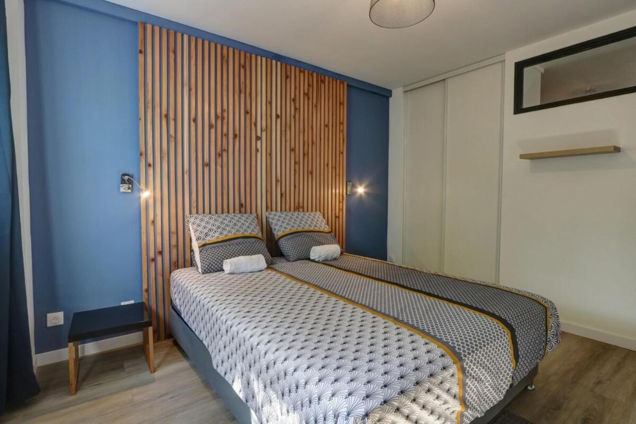 Fleur De Palmier - Appt T4 La Saline Les Bains Villa Luaran gambar